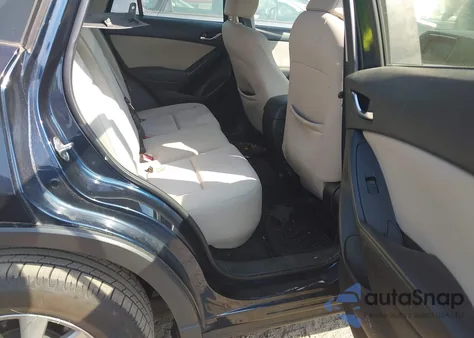 2016 Mazda Cx-5 Sport from USA, damaged, VIN JM3KE4BY9G0869380